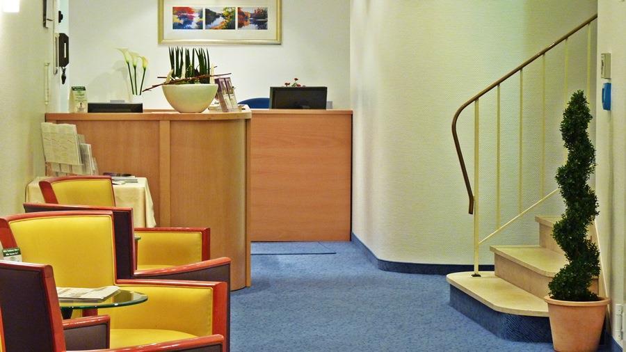 City Partner Central-Hotel Wuppertal Interior photo